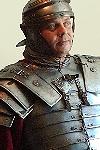 Armure Romaine en polyurétane