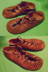 Chaussures Gallo-romaines