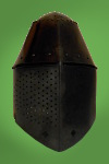 Heaume de Leeds