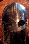 casque viking de Gjermundbu